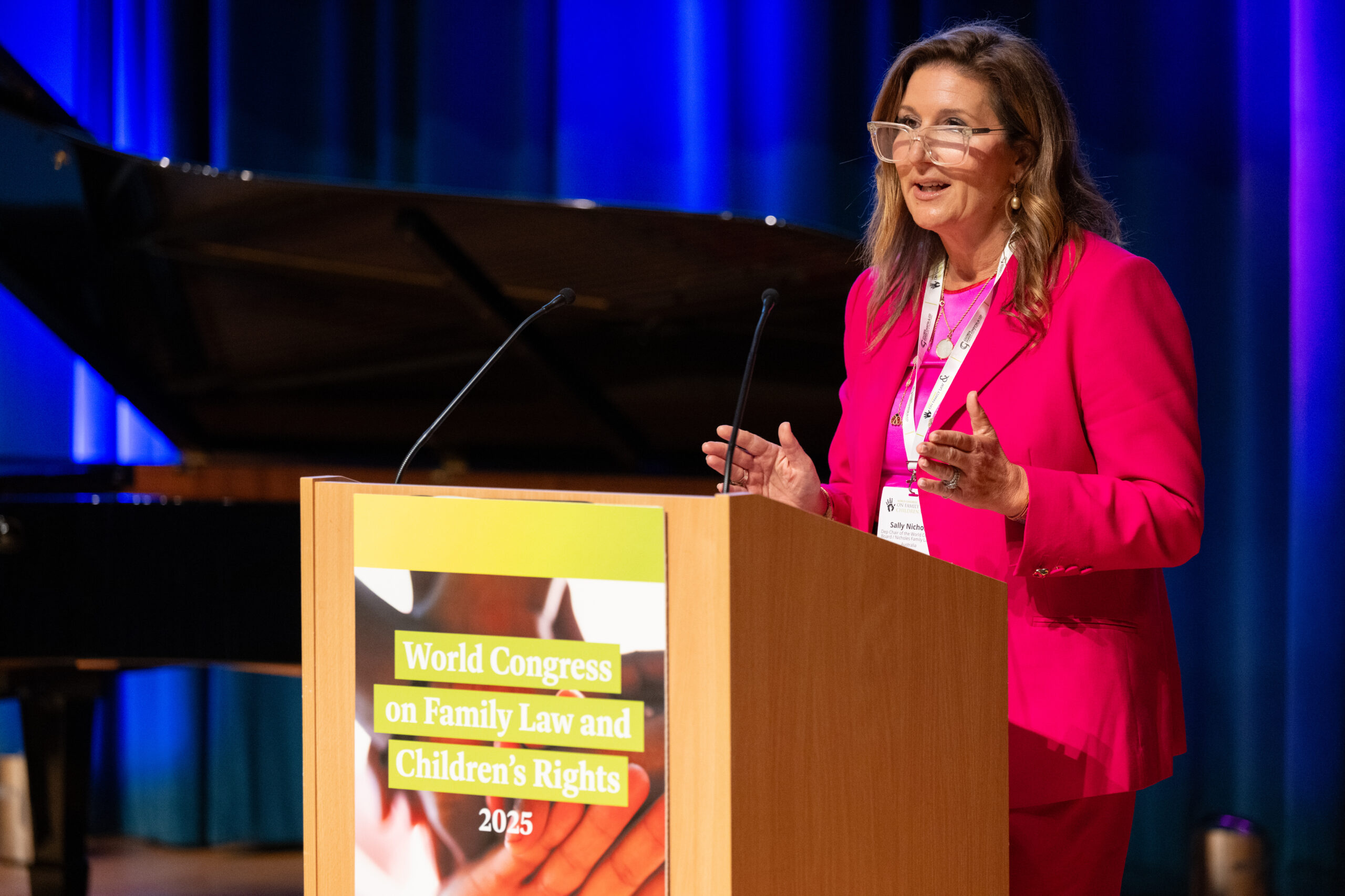 Global conference comes to Cambridge for 9th World Congress  